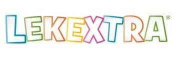 Lekextra logotyp