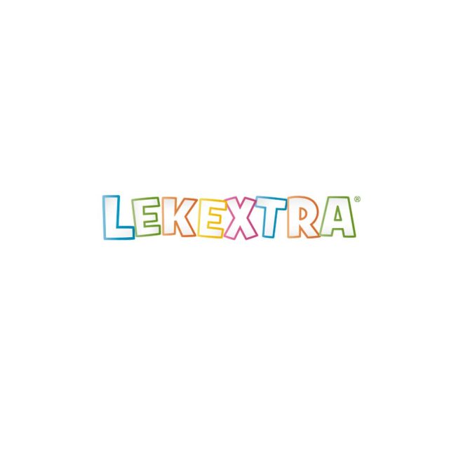 Lekextra logotyp 2025